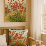 Kangaroo Paw – Coastal Botanical Wall Art