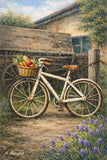 Lavender Lane – Rustic Country Wall Art