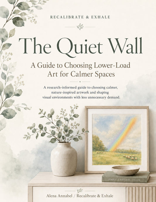 The Quiet Wall